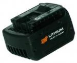 Spit Accessoires 14,4 Volt 054392 Batterie Lithium 14.4V - 4.0 AH