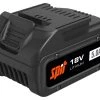 Spit Accessoires 18 Volt 054551 Batterie 18V 5.0AH Li-Ion