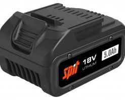 Spit Accessoires 18 Volt 054551 Batterie 18V 5.0AH Li-Ion