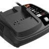 Spit Accessoires 054552 Chargeur De Batterie Compact 18 Volts