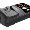 Spit Accessoires 054553 Chargeur Rapide 18 Volts