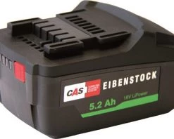 Eibenstock 18 Volt 10.095.41 Pack Batterie 18V - 5.2Ah CAS - Système