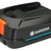 Gardena 18 Volt 14903-20 Batterie PBA 18V/45 P4A