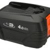 Gardena 18 Volt 14908-20 Kit De Démarrage P4A QC+1x4.0Ah