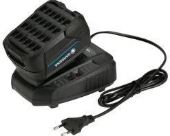 Gardena 18 Volt 14908-20 Kit De Démarrage P4A QC+1x4.0Ah -Lot de batterie Soldes 14908 20 kit de demarrage p4a qc 1x4 0ah 2