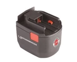 Rothenberger Accessoires 18 Volt 15418 Batterie 14.4 Volt 2.6 AH Romax