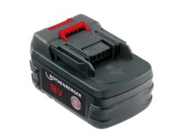 Rothenberger Accessoires 15810 Batterie 18 Volt 3.0 AH Romax