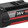Bosch Bleu Accessoires 36 Volt 1600A00L1M Batterie GBA 36V 6.0 Ah