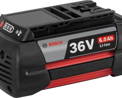 Bosch Bleu Accessoires 36 Volt 1600A00L1M Batterie GBA 36V 6.0 Ah