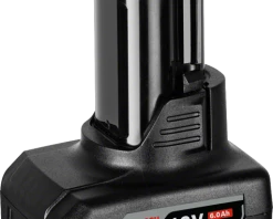 Bosch Bleu Accessoires 12 Volt 1600A00X7H Batterie GBA 12 V 6,0 Ah Professionnel