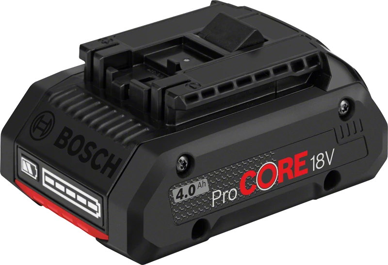 Bosch Bleu Accessoires 18 Volt 1600A016GB Batterie ProCORE 18V 4.0Ah 1 Bosch Bleu Accessoires 18 Volt 1600A016GB Batterie ProCORE 18V 4.0Ah