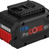 Bosch Bleu Accessoires 18 Volt 1600A016GK Batterie ProCORE 18V 8.0Ah