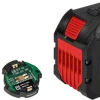 Bosch Bleu Accessoires 18 Volt 1600A016GY Pack 2 Batteries ProCORE 18V 12.0Ah + Chargeur + GAL 18V-160C