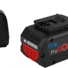 Bosch Bleu Accessoires 18 Volt 1600A0214A Pack Batteries 18V ProCORE18V 4.0Ah + 5.5Ah + Chargeur GAL 1880 CV