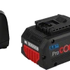 Bosch Bleu Accessoires 18 Volt 1600A0214C Pack Batterie 5.5Ah ProCore + Chargeur GAL 1880 CV
