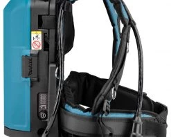 Makita Accessoires 18 Volt 191C50-5 PDC01 Station De Batterie 18 V à Montage Arrière Comprend 4 X BL1850B Et Un Chargeur Rapide Duo -Lot de batterie Soldes 191c50 5 pdc01 station de batterie 18 v a montage arriere comprend 4 x bl1850b et un chargeur rapide duo 5