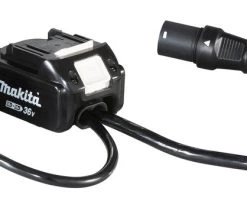 Makita Accessoires 18 Volt 191J51-5 Adaptateur 2x18V>PDC01