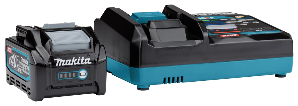 Makita Accessoires 40 Volt 191J65-4 Kit De Démarrage XGT DC40RA Chargeur 1 X Batterie BL4040 40V Max 4.0Ah 2 Makita Accessoires 40 Volt 191J65-4 Kit De Démarrage XGT DC40RA Chargeur 1 X Batterie BL4040 40V Max 4.0Ah – Image 2