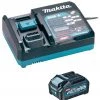 Makita Accessoires 40 Volt 191J65-4 Kit De Démarrage XGT DC40RA Chargeur 1 X Batterie BL4040 40V Max 4.0Ah