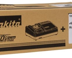 Makita Accessoires 40 Volt 191J65-4 Kit De Démarrage XGT DC40RA Chargeur 1 X Batterie BL4040 40V Max 4.0Ah 5 Makita Accessoires 40 Volt 191J65-4 Kit De Démarrage XGT DC40RA Chargeur 1 X Batterie BL4040 40V Max 4.0Ah -Lot de batterie Soldes 191j65 4 kit de demarrage xgt dc40ra chargeur 1 x batterie bl4040 40v max 4 0ah 2