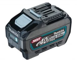Makita Accessoires 40 Volt 191L47-8 Batterie BL4050F XGT 40V Max 5.0Ah Li-Ion