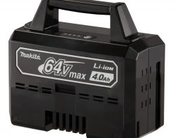 Makita Accessoires 64 Volt 191R06-8 Batterie BL6440 64 V Max 4.0Ah