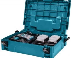 Makita Accessoires 40 Volt 191V27-4 Ensemble De Démarrage XGT DC40RC/2xBL4025 XGT 40V Max 2.5Ah Li-Ion + Chargeur DC40RC En MBox 3 Makita Accessoires 40 Volt 191V27-4 Ensemble De Démarrage XGT DC40RC/2xBL4025 XGT 40V Max 2.5Ah Li-Ion + Chargeur DC40RC En MBox -Lot de batterie Soldes 191v27 4 ensemble de demarrage xgt dc40rc 2xbl4025 xgt 40v max 2 5ah li ion chargeur dc40rc en mbox 1
