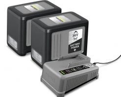 Kärcher Professional 2.445-071.0 Kit Batterie 36 Volt 6.0 Ah Li-ion