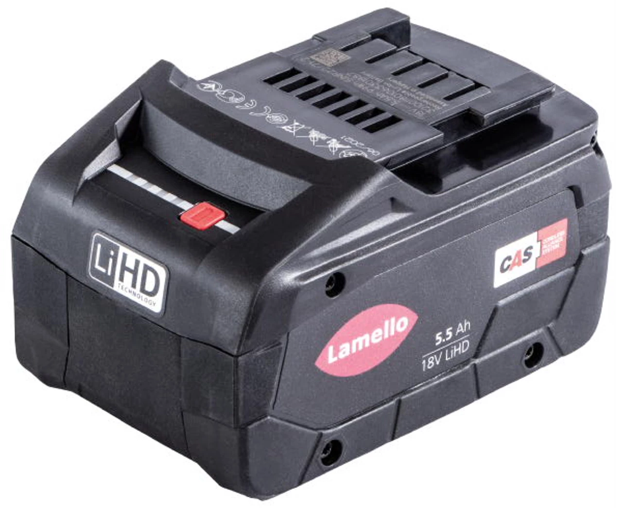 Lamello 313015 Batterie 18 Volt 5.5 Ah LiHD 1 Lamello 313015 Batterie 18 Volt 5.5 Ah LiHD