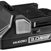 HIKOKI Accessoires 18 Volt 339783 BSL1830C Batterie 18V 3.0Ah Li-ion