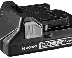 HIKOKI Accessoires 18 Volt 339783 BSL1830C Batterie 18V 3.0Ah Li-ion