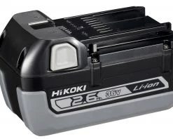 HIKOKI Accessoires 36 Volt 339975 BSL3626X Batterie 36V 2.6 Ah Li-ion