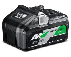 HIKOKI Accessoires 36 Volt 372120 BSL36B18 Batterie Multivolt 36V 4.0Ah/ 18V 8.0Ah Li-Ion