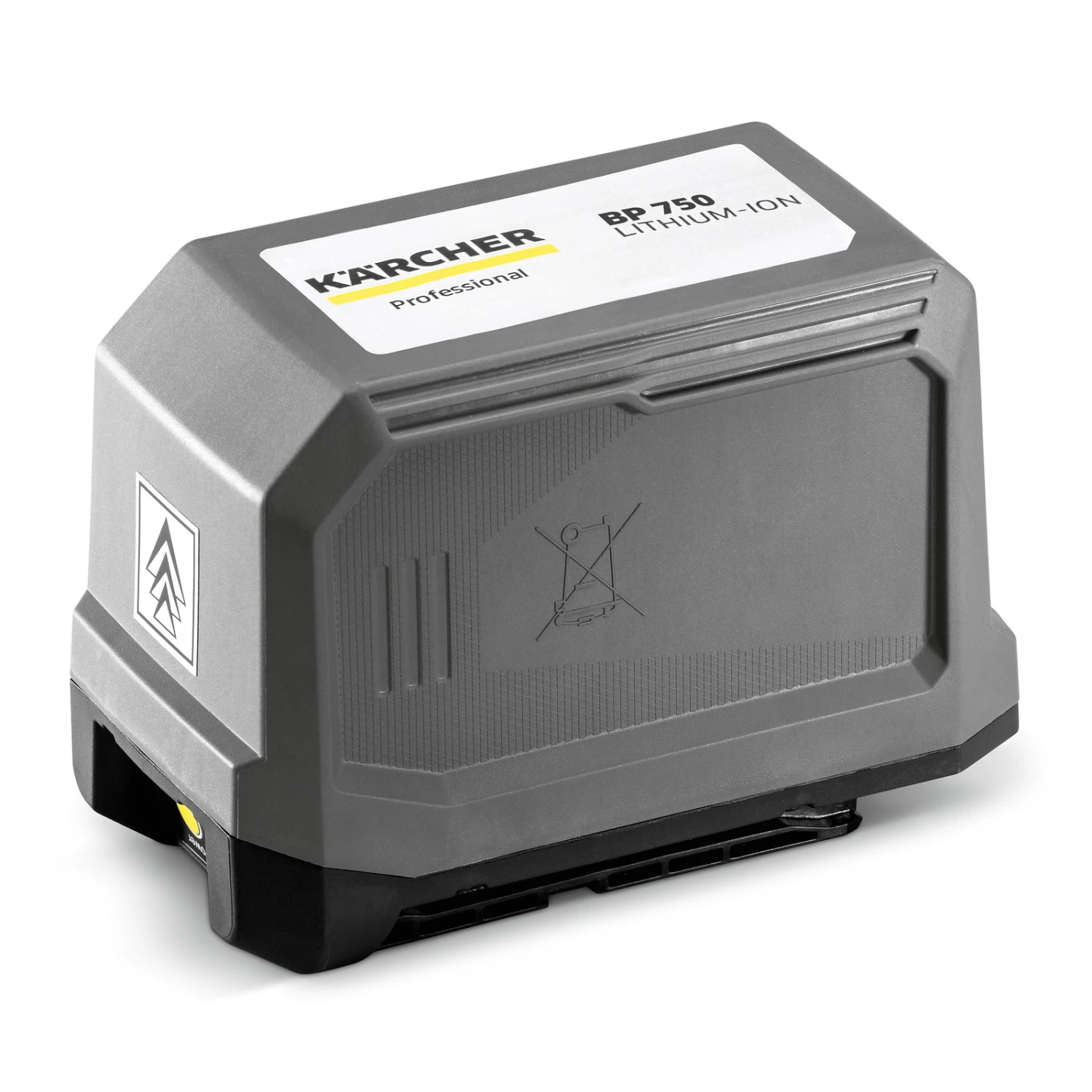 Kärcher Professional 36 Volt 4.654-016.0 Batterie Lithium-ion BP 750/36 1 Kärcher Professional 36 Volt 4.654-016.0 Batterie Lithium-ion BP 750/36