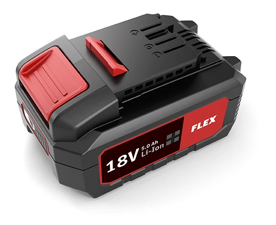 Flex-tools Accessoires 18 Volt 445894 AP 18.0/5.0 Batterie 18V - 5.0Ah 1 Flex-tools Accessoires 18 Volt 445894 AP 18.0/5.0 Batterie 18V - 5.0Ah