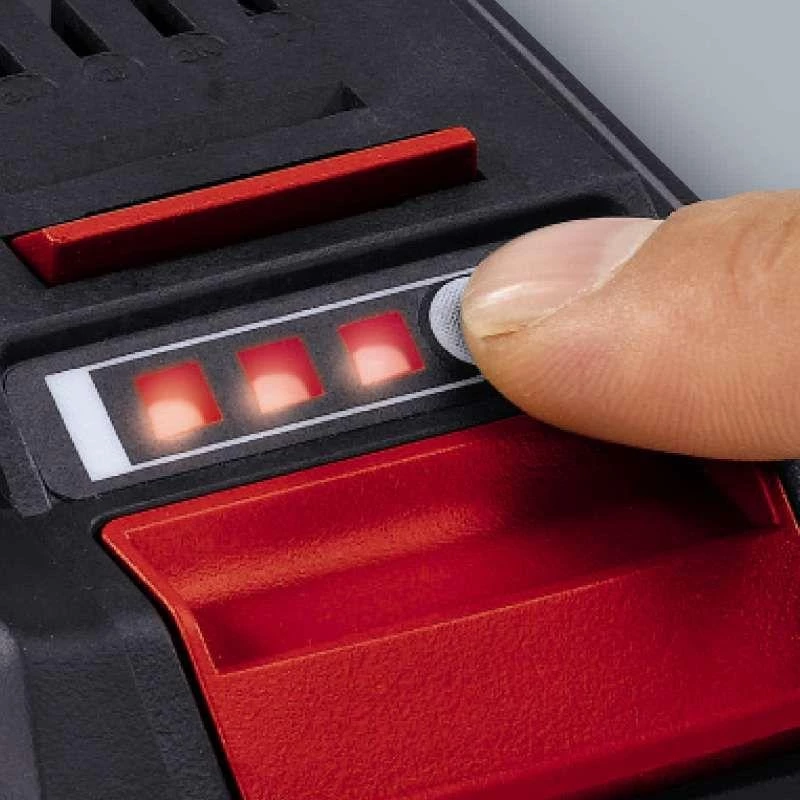 Einhell 18 Volt 4511395 Batterie 18V 2.0 Ah Power-X-Change PXC 2 Einhell 18 Volt 4511395 Batterie 18V 2.0 Ah Power-X-Change PXC – Image 2