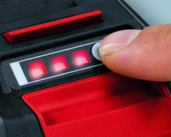 Einhell 18 Volt 4511396 Batterie 18V 4.0 Ah Power-X-Change PXC