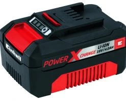Einhell 18 Volt 4511396 Batterie 18V 4.0 Ah Power-X-Change PXC 9 Einhell 18 Volt 4511396 Batterie 18V 4.0 Ah Power-X-Change PXC -Lot de batterie Soldes 4511396 batterie 18v 4 0 ah power x change pxc 4