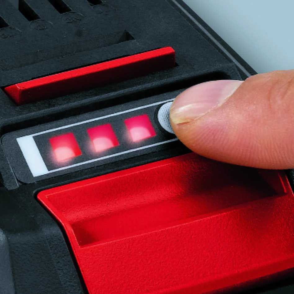 Einhell 18 Volt 4511396 Batterie 18V 4.0 Ah Power-X-Change PXC 1 Einhell 18 Volt 4511396 Batterie 18V 4.0 Ah Power-X-Change PXC