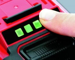 Einhell 18 Volt 4511437 Batterie 18V 5,2 Ah PXC Plus -Lot de batterie Soldes 4511437 batterie 18v 5 2 ah pxc plus 2