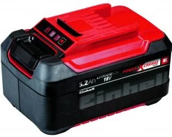 Einhell 18 Volt 4511437 Batterie 18V 5,2 Ah PXC Plus -Lot de batterie Soldes 4511437 batterie 18v 5 2 ah pxc plus 4