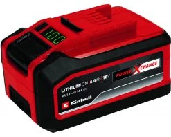 Einhell 4511502 Batterie PXC Plus 18V 4-6Ah Multi-Ah 18 Volts 6.0 Ah Li-ion -Lot de batterie Soldes 4511502 batterie pxc plus 18v 4 6ah multi ah 18 volts 6 0 ah li ion 4