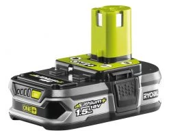 Ryobi Accessoires 5133001905 RB18L15 Batterie 18 Volt 1.5 Ah Li-ion
