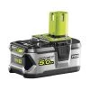 Ryobi Accessoires 5133002433 RB18L50 Batterie 18 Volt 5.0 AH Li-ion