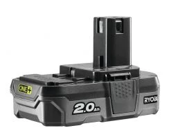 Ryobi Accessoires 5133002737 RB18L20 Batterie 18 Volt 2.0 Ah Li-ion