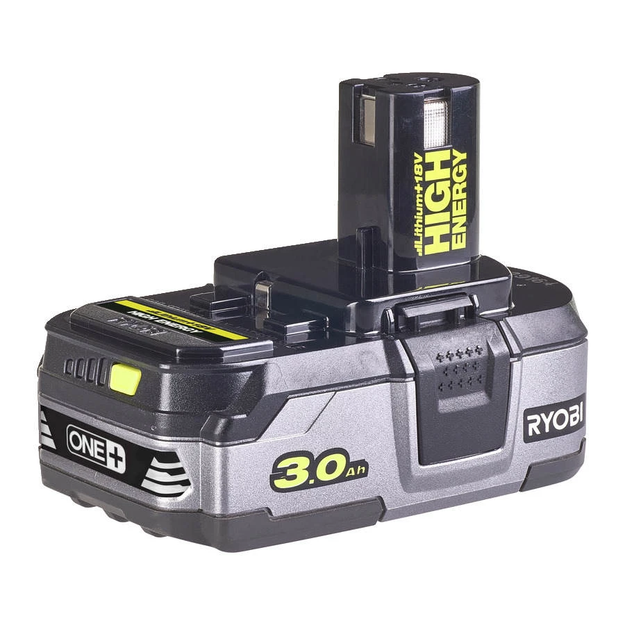 Ryobi Accessoires 5133002867 RB18L30 Batterie 18 Volts 3.0 AH Li-ion 1 Ryobi Accessoires 5133002867 RB18L30 Batterie 18 Volts 3.0 AH Li-ion