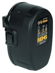 Rems 18 Volt 565225 R18 Batterie 18V 3.5Ah