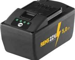 Rems 21,6 Volt 571581 R22 Batterie 21.6V 5.0Ah Li-Ion