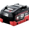 Metabo Accessoires 625368000 Batterie 18 Volt 5.5 Ah LiHD