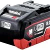 Metabo Accessoires 625369000 Batterie 18 Volt 8.0 Ah LiHD